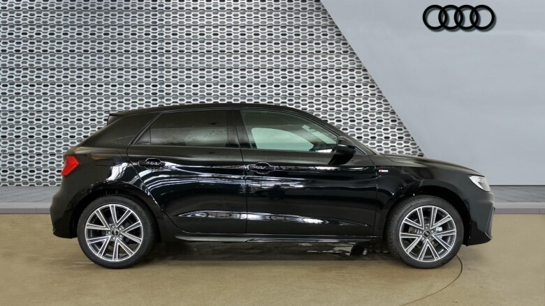 Audi A1 25 TFSI S Line 5dr S Tronic Petrol Hatchback